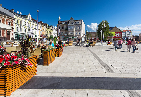 Architekt radzi: Jak projektowa nawierzchnie przestrzeni publicznej zgodnie z trendami? 