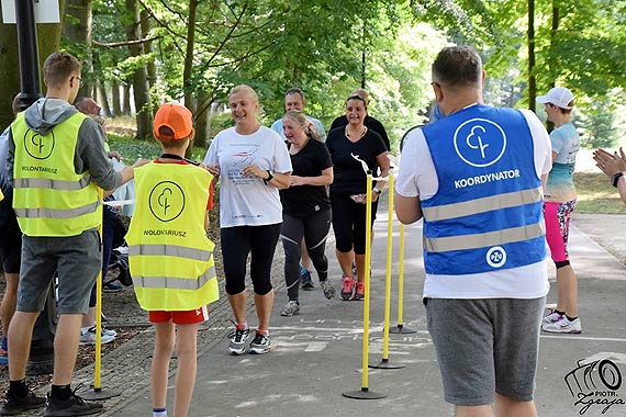 Leszek ze rody Wielkopolskiej najkrcej przebywa na parkrunowej trasie