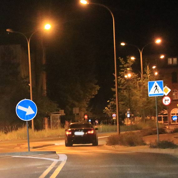 Wieczorne rajdy ulicami winoujcia - tak to widzi mieszkaniec