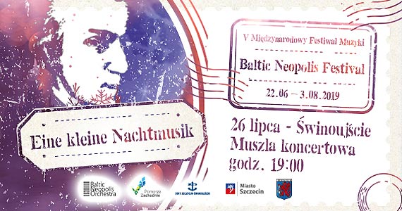 Baltic Neopolis Festival nad morzem - 26,27 lipca 2019