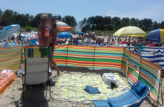 Parawan i luz, czyli w mojej zagrodzie