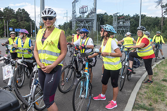 „wIR-y” nadjedaj z kolejn inicjatyw rowerow