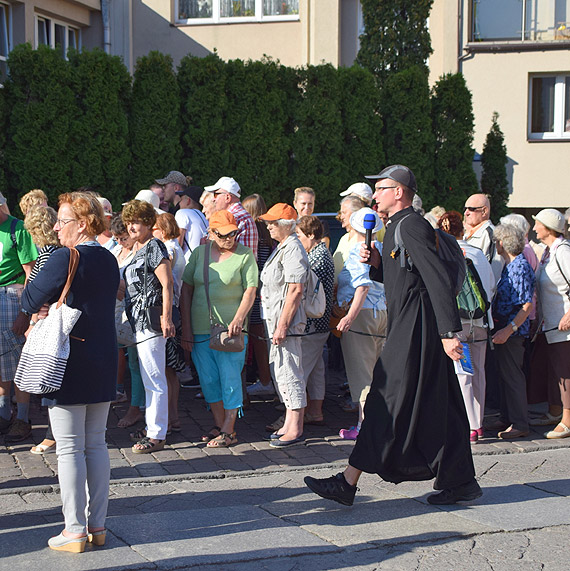 Wyruszyła pielgrzymka na Jasną Górę