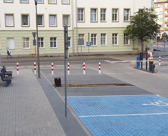 Mieszkacy: To nie jest hotel, tylko przychodnia!