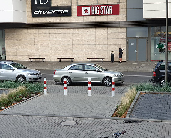 Mieszkacy: To nie jest hotel, tylko przychodnia!