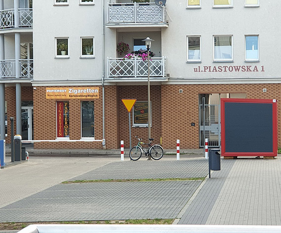 Mieszkacy: To nie jest hotel, tylko przychodnia!