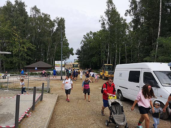 Ach, jak fajnie jest w winoujciu!