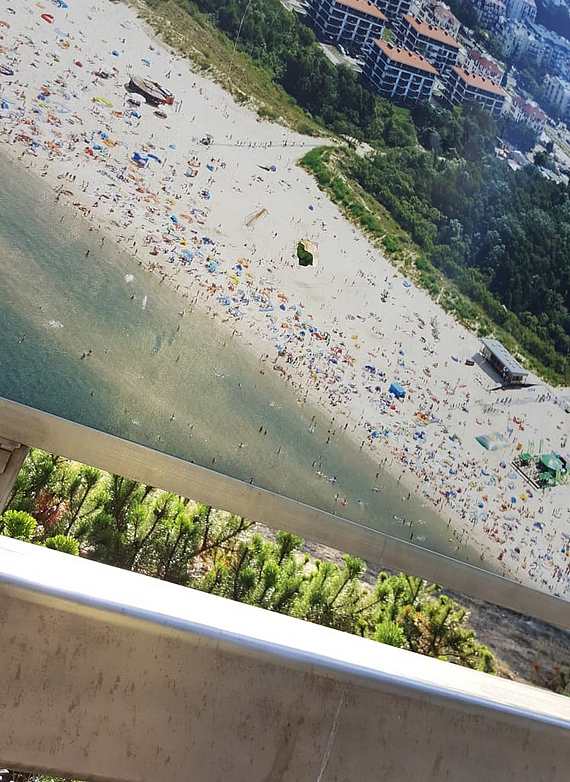 Park Chopina w coraz bardziej złym stanie. Zaprasza wandali?