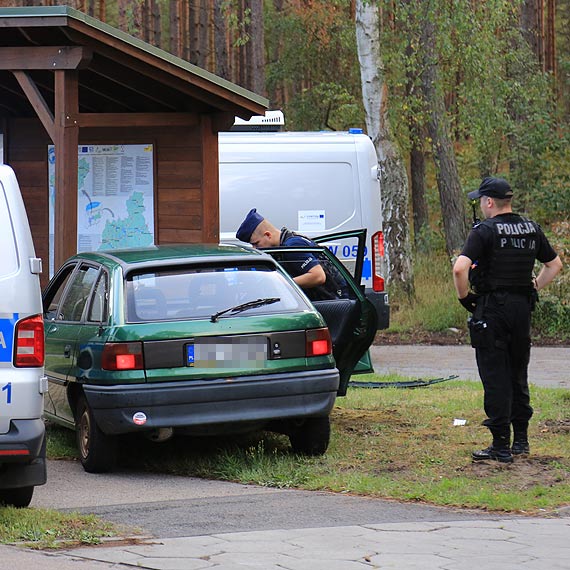 Pocig na Karsiborskiej