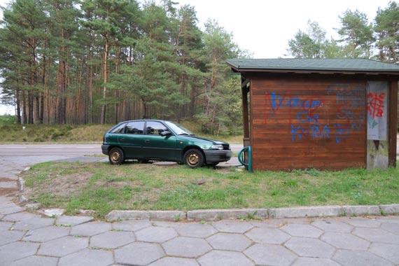 Pocig na Karsiborskiej