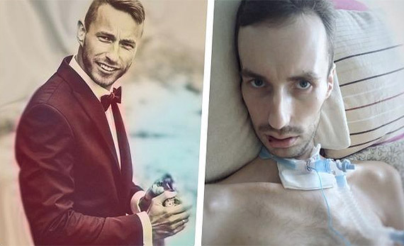 Zostao ju tak mao, ale dla Michaa jeszcze tak wiele. To ju ostatnie dni zbirki pienidzy