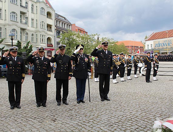 Jak wygl±da³y uroczyste obchody ¦wiêta Wojska Polskiego i 99. rocznicy Bitwy Warszawskiej?