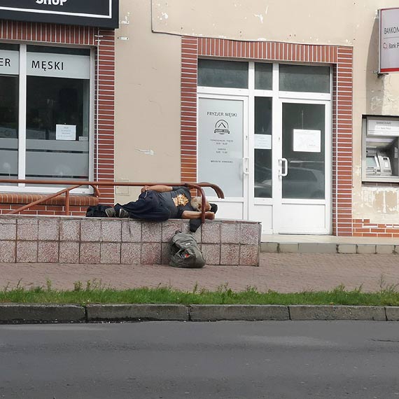 Wizytwka winoujcia?! Takie obrazki pod nosem urzdnikw!
