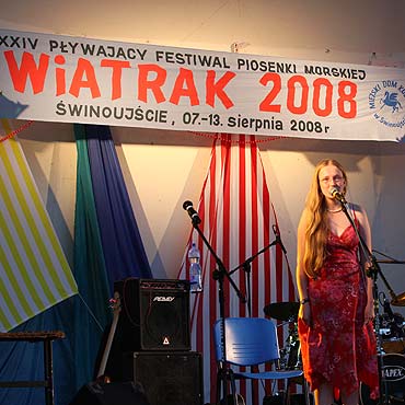 „Wiatraczek 2008” pojecha do Trzcianki