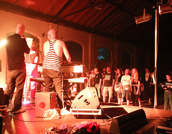 Dancingowa inauguracja Famy