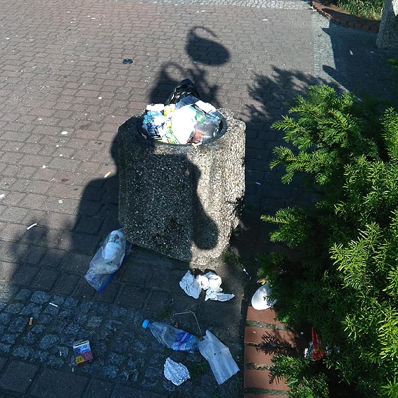 Czytelnik: Postj taxi na Warszowie  jest antywizytwk winoujcia