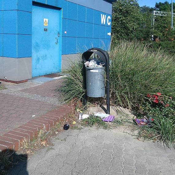 Czytelnik: Postój taxi na Warszowie jest antywizytówką Świnoujścia