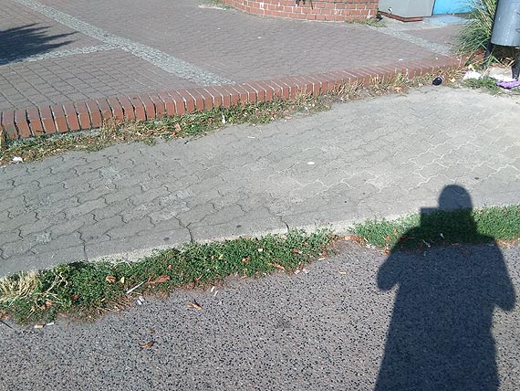 Czytelnik: Postój taxi na Warszowie jest antywizytówką Świnoujścia
