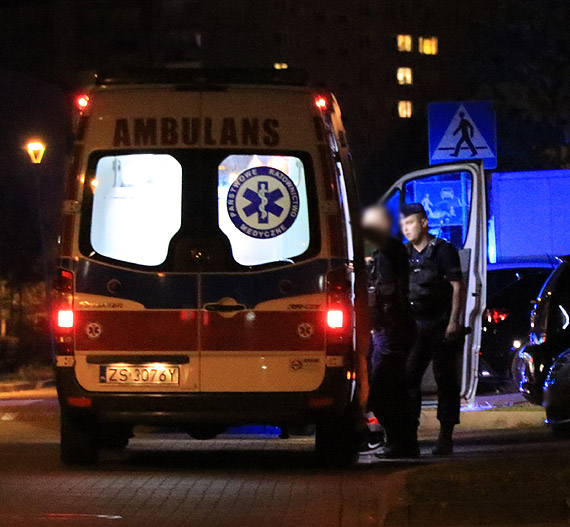 Nocne MMA na Platanie? Interweniowali policjanci
