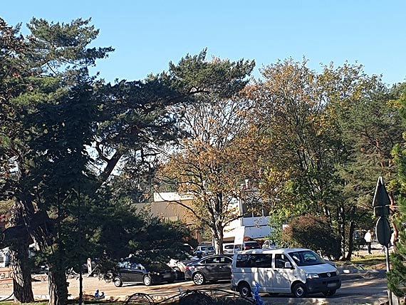 Czytelniczka:  Nasza pikna promenada suy za parking
