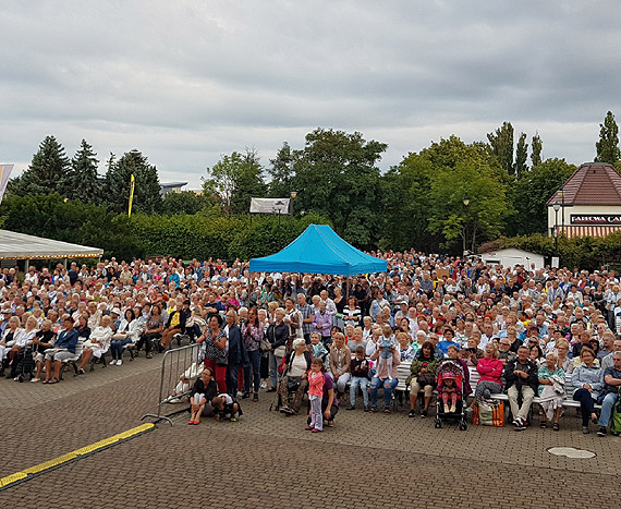 Trzech Tenorów na koniec lata