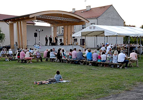 Na Festynie Charytatywnym w Przytorze, zebrano 2300 zł dla Piotra