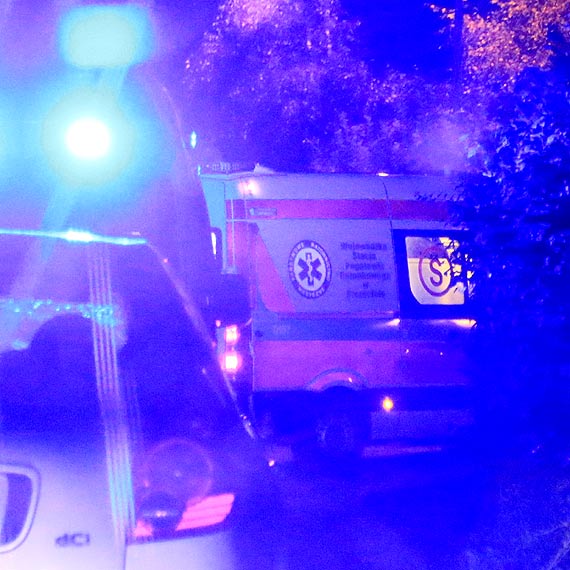  Bohaterska postawa - modzi chopcy stanli w obronie zaatakowanego mczyzny