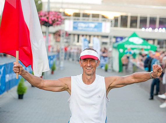 Podwójny Ironman