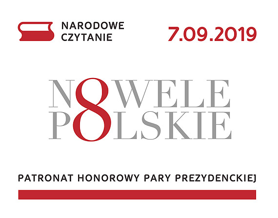 Narodowe Czytanie w winoujciu