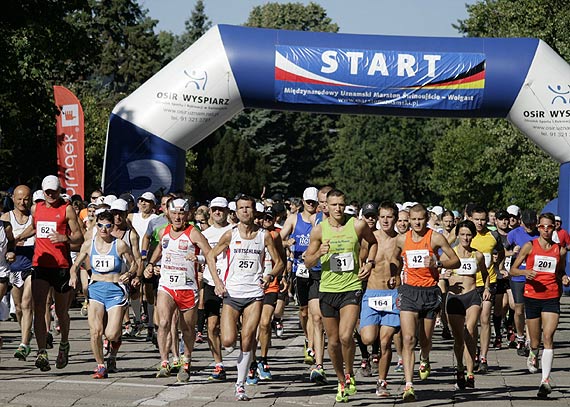 Jubileuszowy Maraton