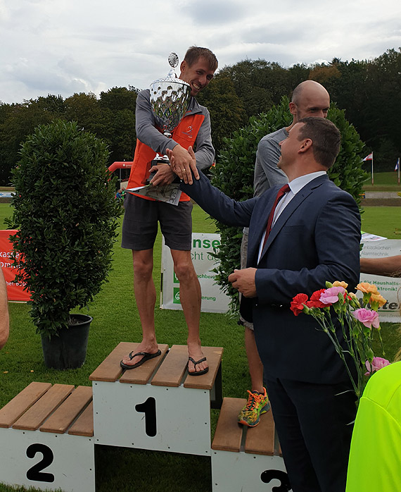 XL Międzynarodowy Maraton Świnoujście Wolgast przeszedł do historii