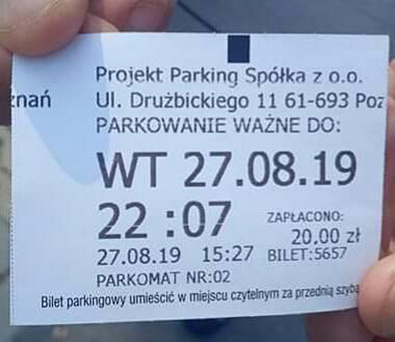 Dyrektor „Wyspiarza” o parkingu na Warszowie: Zarządca nie ponosi odpowiedzialności
