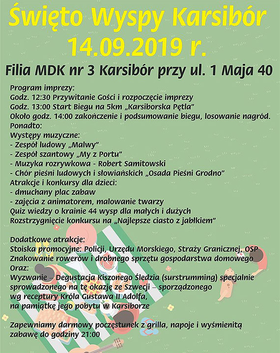 Bieg „Karsiborska Ptla”