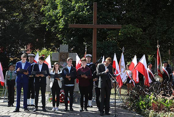 Wtorek. Rocznica napaci na Polsk i Dzie Sybiraka