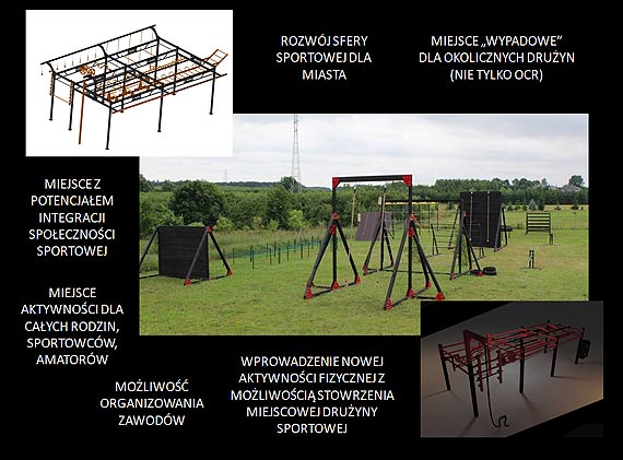 OCR – czyli Obstacle Course Race, biegi przeszkodowe