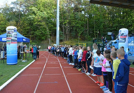 I Zawody III Edycji „winoujskie Czwartki Lekkoatletyczne”