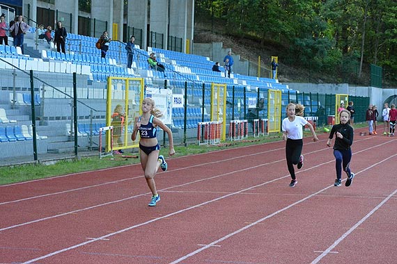 I Zawody III Edycji „winoujskie Czwartki Lekkoatletyczne”