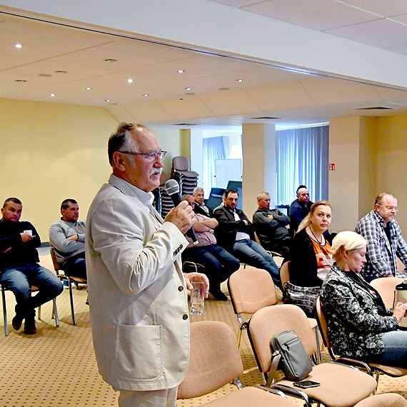 Politycy debatowali o Bałtyku