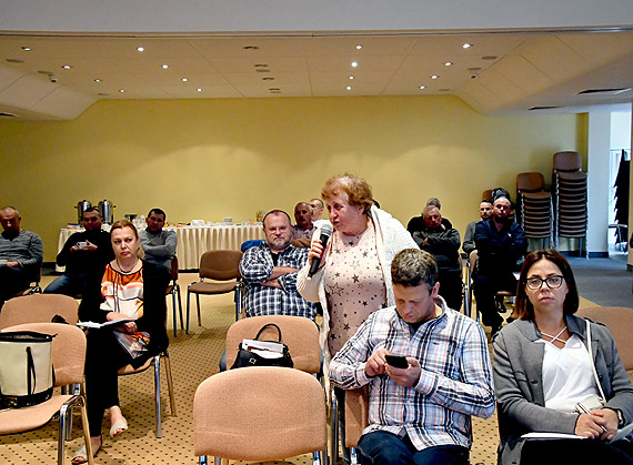 Politycy debatowali o Bałtyku