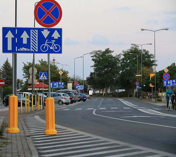 Mieszkaniec: Jeden za drugim...i to dosownie