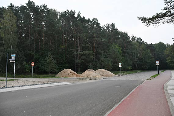 UM: Ruszaj budowy kolejnych cieek rowerowych i chodnikw