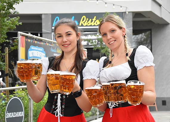 Oktoberfest w winoujciu. Dokd na piwne doynki?