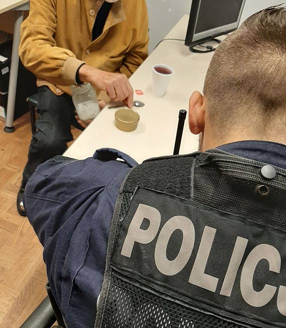 Zaginiony obywatel Niemiec odnaleziony w winoujciu - przemierzy ponad 30 kilometrw