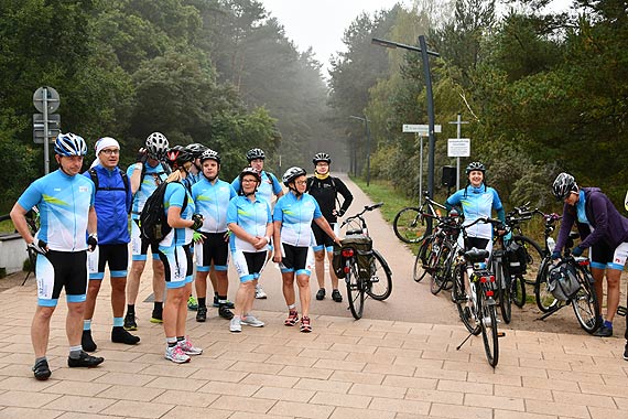 UM: 500 kilometrw wzdu granicy