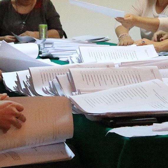 Komisje ju wybrane. Gosowa moe ponad 31 tysicy mieszkacw