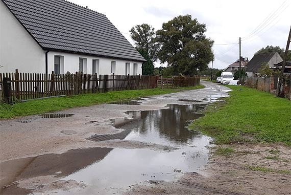 Mieszkaniec: Zalana ulica Wierzbowa. Powtrka z rozrywki?