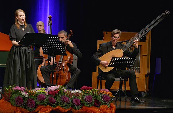 Pikny koncert z okazji 25 lecia Uznamskiego Festiwalu