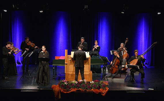 Pikny koncert z okazji 25 lecia Uznamskiego Festiwalu