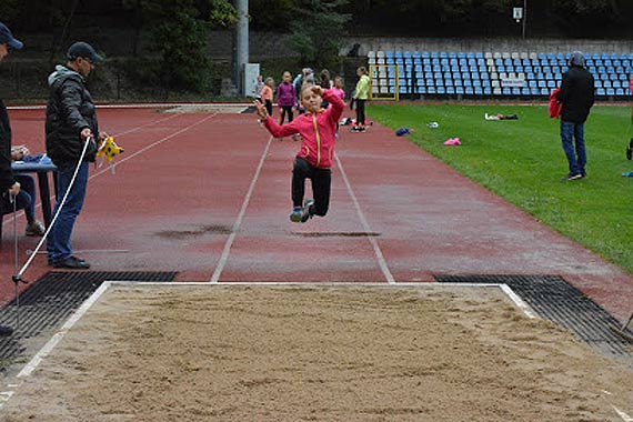 III Zawody III Edycji „winoujskie Czwartki Lekkoatletyczne”