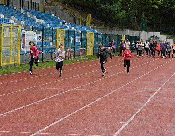 III Zawody III Edycji „winoujskie Czwartki Lekkoatletyczne”